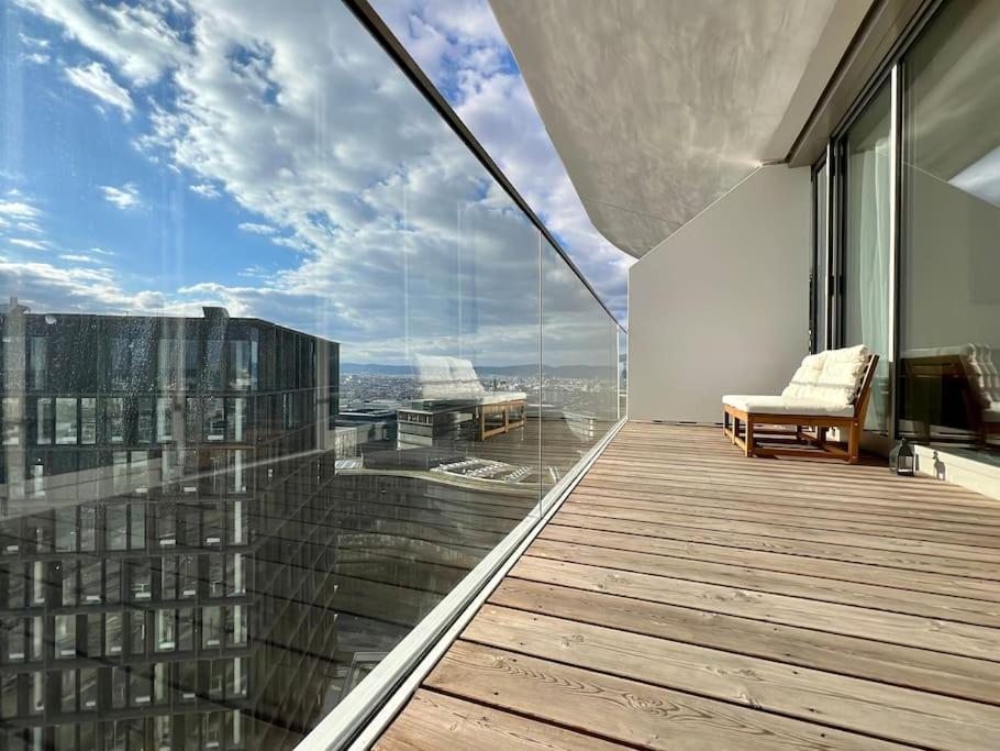 The View 18.13 - Quartier Belvedere Wina Bagian luar foto