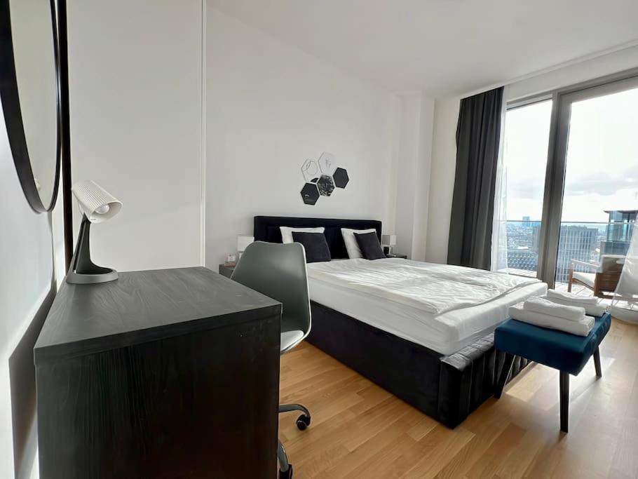 The View 18.13 - Quartier Belvedere Wina Bagian luar foto