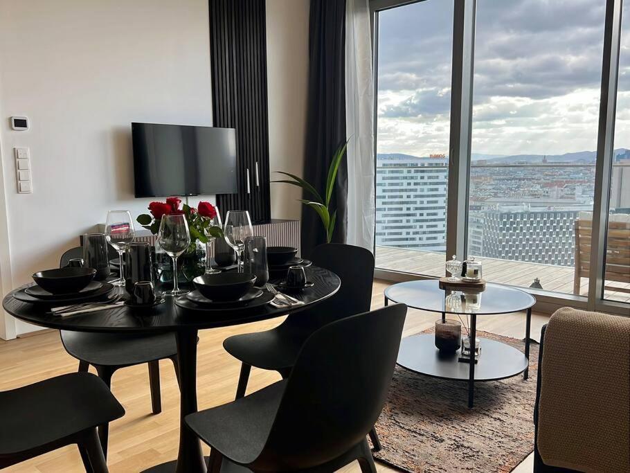 The View 18.13 - Quartier Belvedere Wina Bagian luar foto