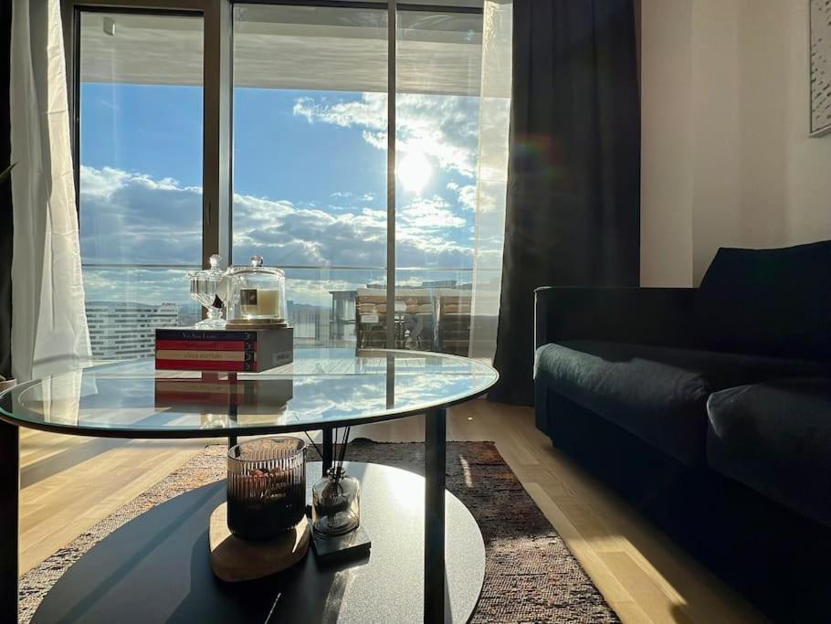 The View 18.13 - Quartier Belvedere Wina Bagian luar foto