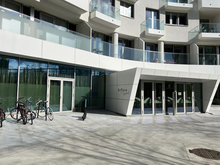 The View 18.13 - Quartier Belvedere Wina Bagian luar foto